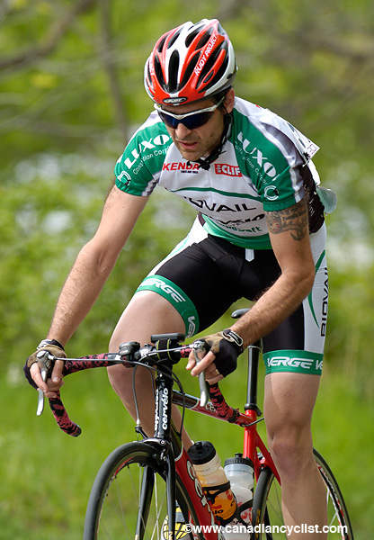 Niagara-Hamilton Classic: Stage 1