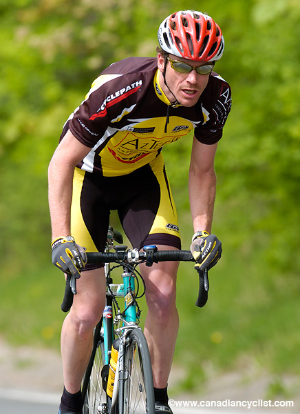 Niagara-Hamilton Classic: Stage 1