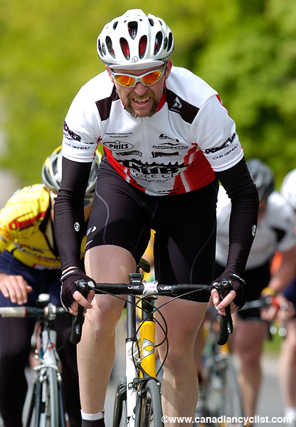 Niagara-Hamilton Classic: Stage 1