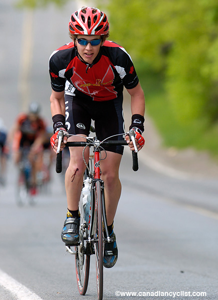 Niagara-Hamilton Classic: Stage 1
