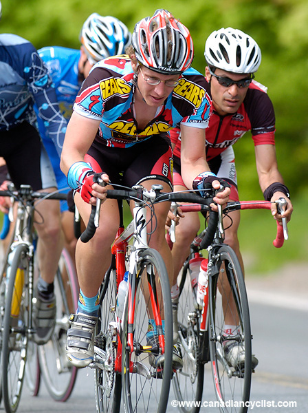 Niagara-Hamilton Classic: Stage 1