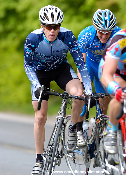 Niagara-Hamilton Classic: Stage 1