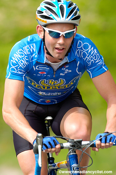 Niagara-Hamilton Classic: Stage 1