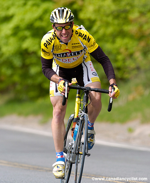 Niagara-Hamilton Classic: Stage 1