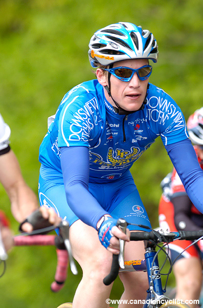 Niagara-Hamilton Classic: Stage 1