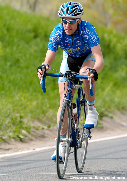 Niagara-Hamilton Classic: Stage 1