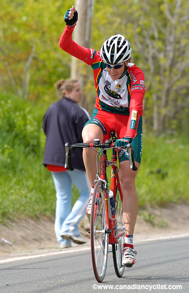 Niagara-Hamilton Classic: Stage 1