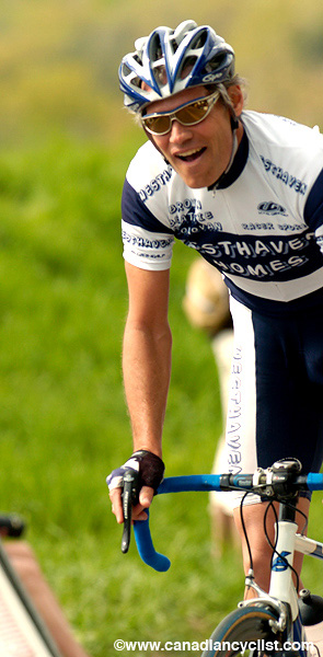 Niagara-Hamilton Classic: Stage 1