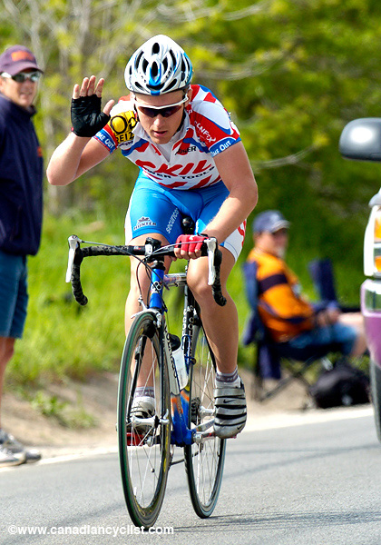 Niagara-Hamilton Classic: Stage 1