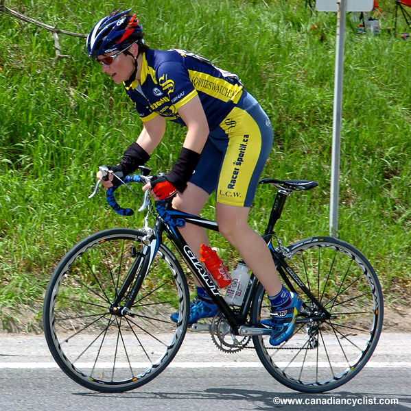 Niagara-Hamilton Classic: Stage 1