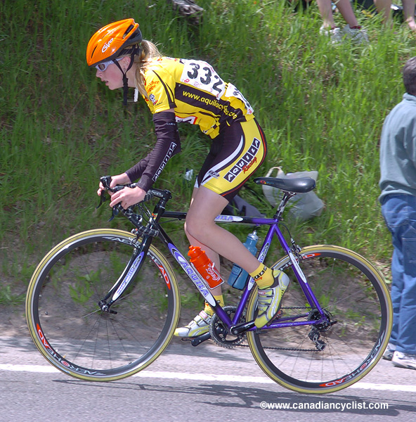 Niagara-Hamilton Classic: Stage 1