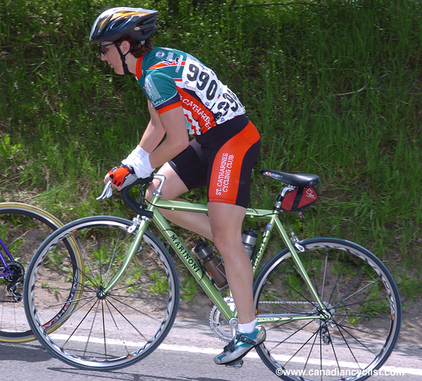 Niagara-Hamilton Classic: Stage 1