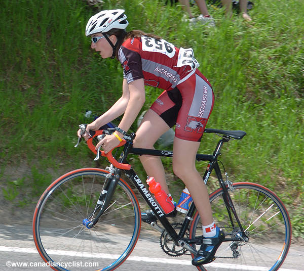 Niagara-Hamilton Classic: Stage 1