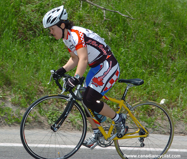Niagara-Hamilton Classic: Stage 1