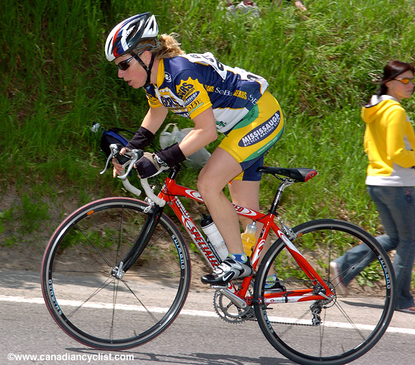 Niagara-Hamilton Classic: Stage 1