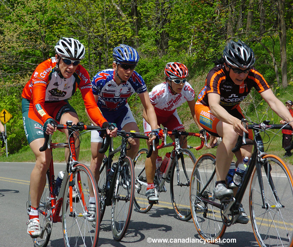 Niagara-Hamilton Classic: Stage 1