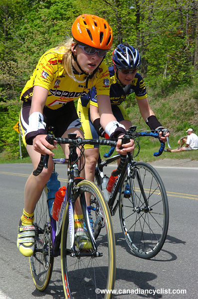 Niagara-Hamilton Classic: Stage 1