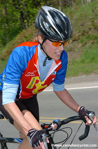 Niagara-Hamilton Classic: Stage 1