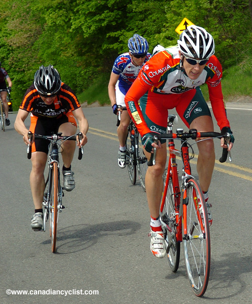 Niagara-Hamilton Classic: Stage 1