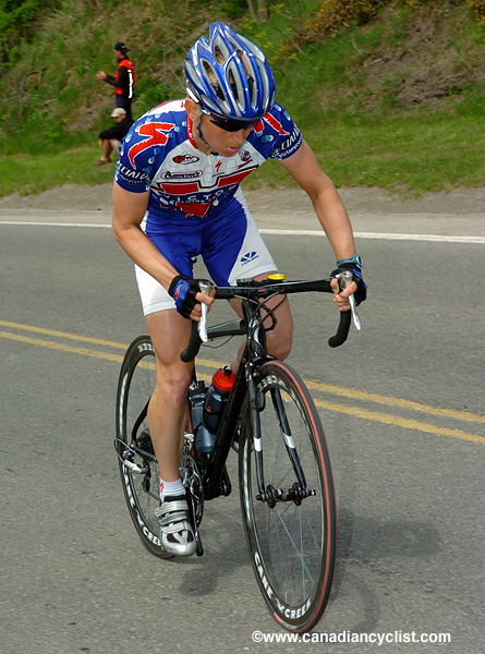 Niagara-Hamilton Classic: Stage 1