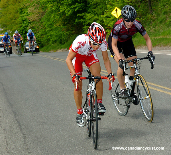 Niagara-Hamilton Classic: Stage 1