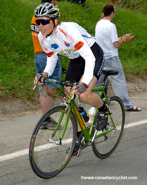 Niagara-Hamilton Classic: Stage 1