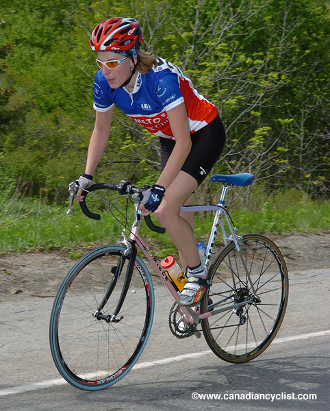 Niagara-Hamilton Classic: Stage 1