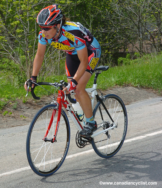 Niagara-Hamilton Classic: Stage 1