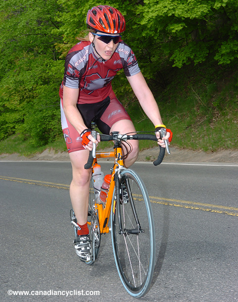 Niagara-Hamilton Classic: Stage 1