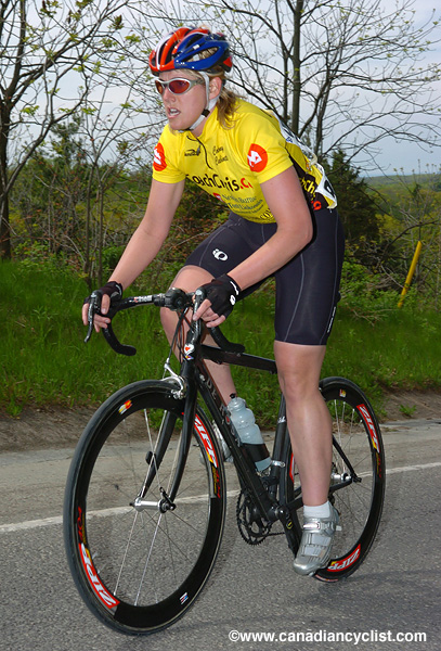 Niagara-Hamilton Classic: Stage 1