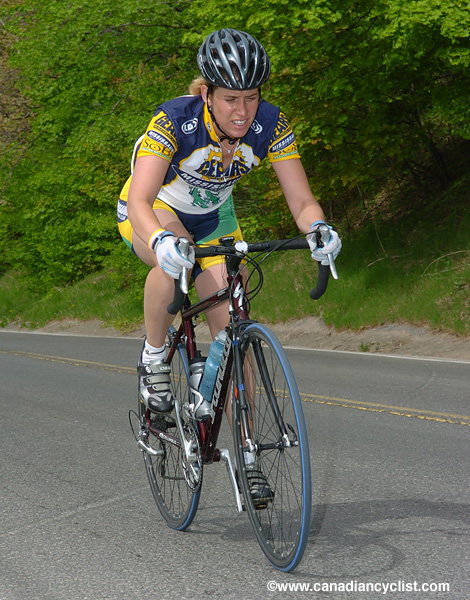 Niagara-Hamilton Classic: Stage 1