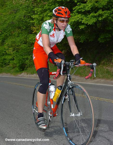 Niagara-Hamilton Classic: Stage 1