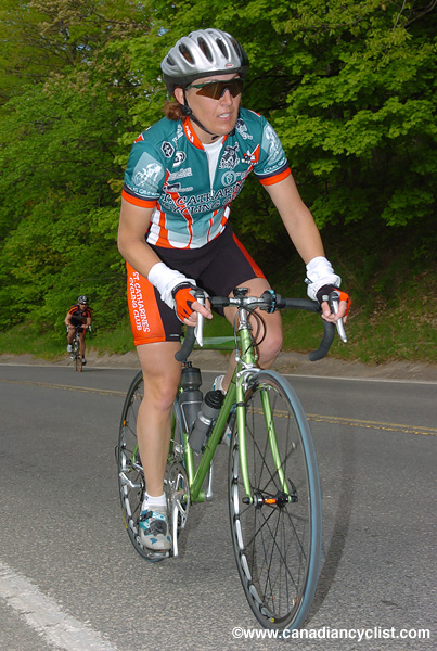 Niagara-Hamilton Classic: Stage 1