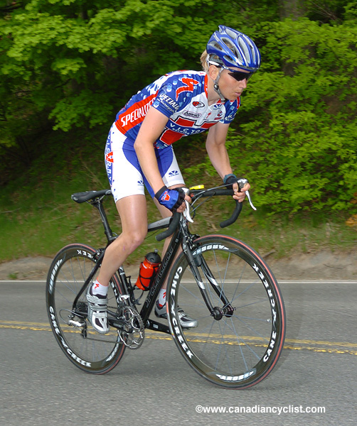Niagara-Hamilton Classic: Stage 1