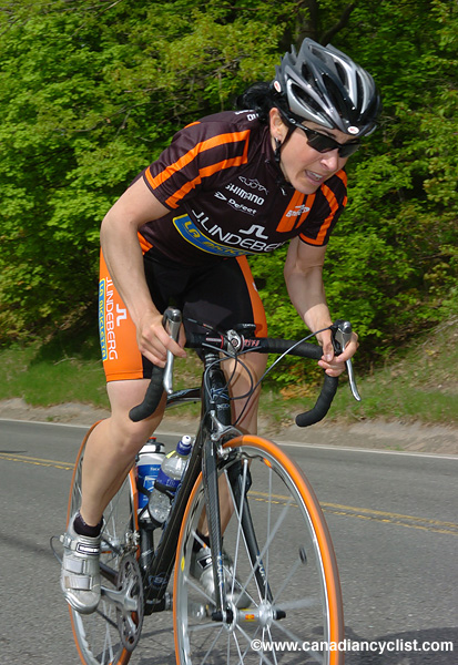 Niagara-Hamilton Classic: Stage 1