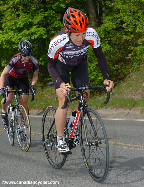 Niagara-Hamilton Classic: Stage 1