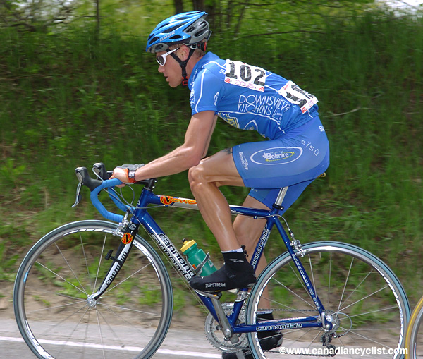 Niagara-Hamilton Classic: Stage 1