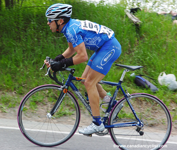 Niagara-Hamilton Classic: Stage 1