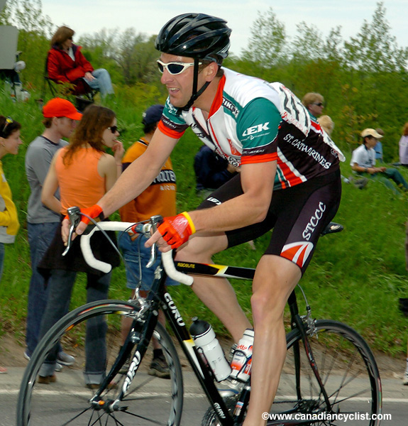 Niagara-Hamilton Classic: Stage 1