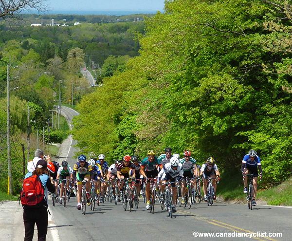 Niagara-Hamilton Classic: Stage 1