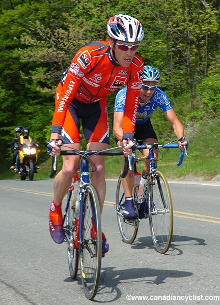Niagara-Hamilton Classic: Stage 1
