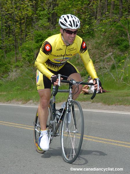 Niagara-Hamilton Classic: Stage 1