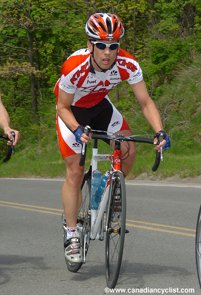 Niagara-Hamilton Classic: Stage 1