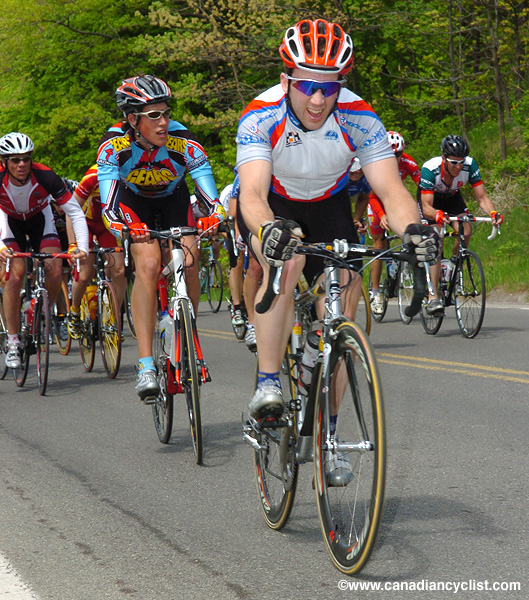 Niagara-Hamilton Classic: Stage 1