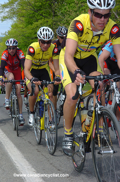 Niagara-Hamilton Classic: Stage 1