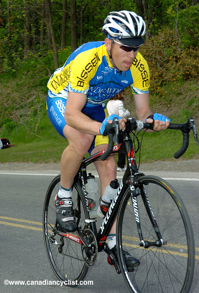 Niagara-Hamilton Classic: Stage 1