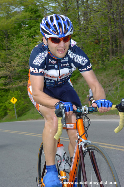 Niagara-Hamilton Classic: Stage 1