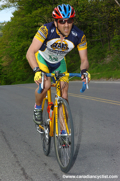 Niagara-Hamilton Classic: Stage 1