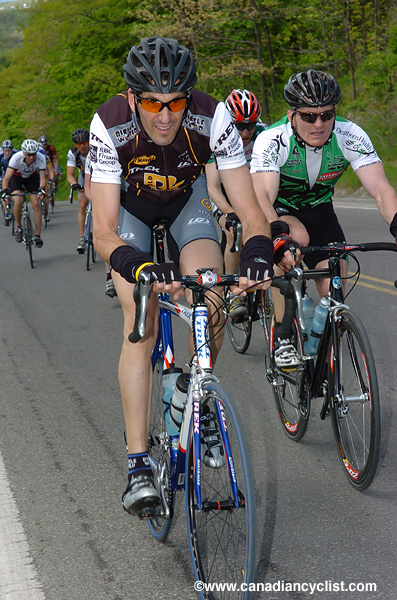 Niagara-Hamilton Classic: Stage 1