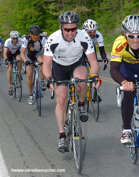 Niagara-Hamilton Classic: Stage 1